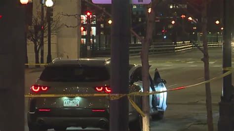 1 killed in suspected road rage shooting near Coors Field